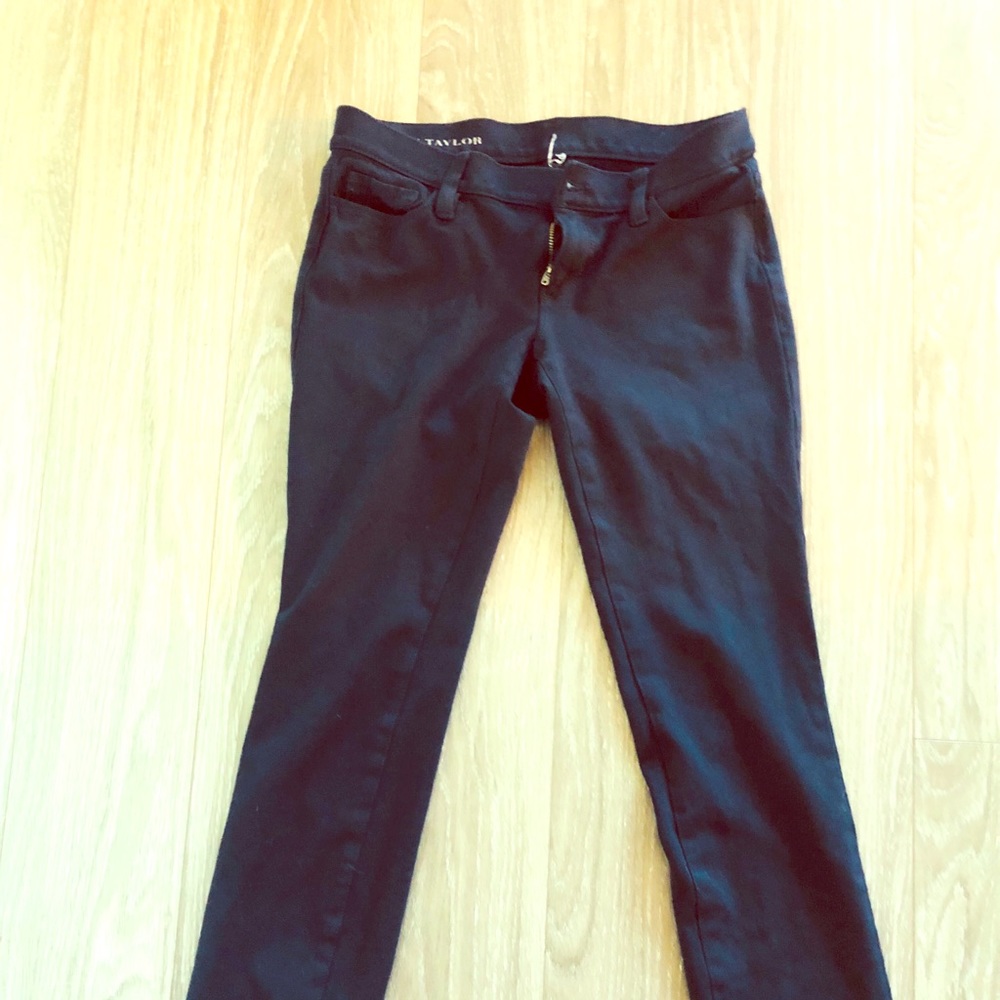 Ann Taylor stretchy jeans